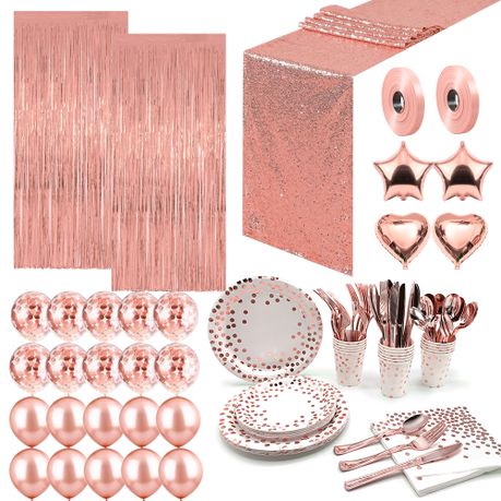Party Decoration & Tableware Set