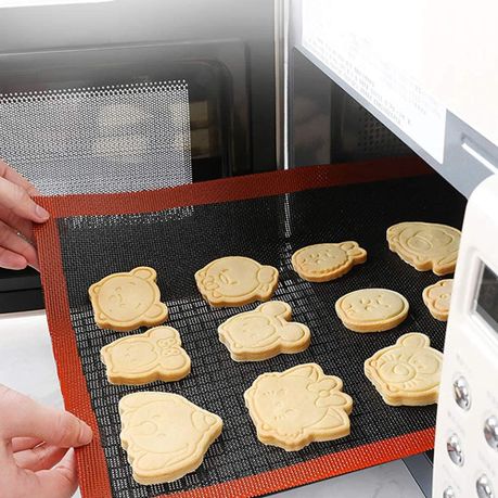 Silicone Baking Sheet Mat Set