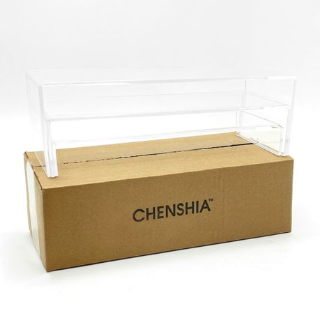 3pcs Clear Acrylic Display Riser & Perfume Organiser Cupcake Stand