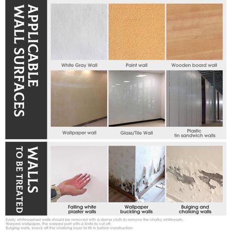 16-Piece 3D Diamond PVC Wall Panels - White, 4 m²