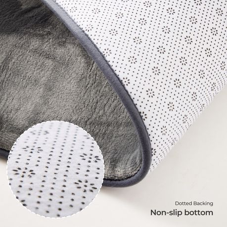 Extra-Thick Foam Baby Play Mat - Ultra Soft - 2m x 1.5m