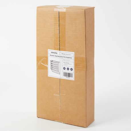 Chenshia Wire Mesh Wall File Organiser - Multi-Use Hanging Storage Solution