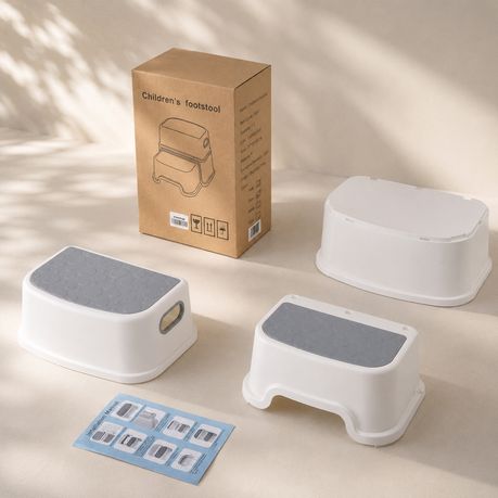 Potty Training Toddler Step Stool