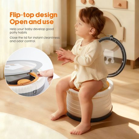 Portable Travel Potty