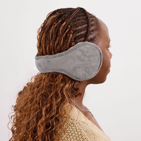 Polyester Foldable Warm Ear Covers