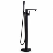 Freestanding Bath Mixer & Handheld Shower