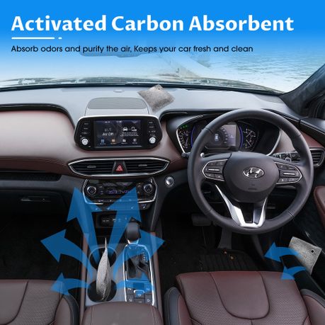 Charcoal Air Purifier Bags