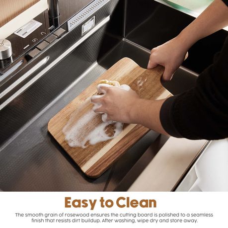Acacia Wood Cutting Board