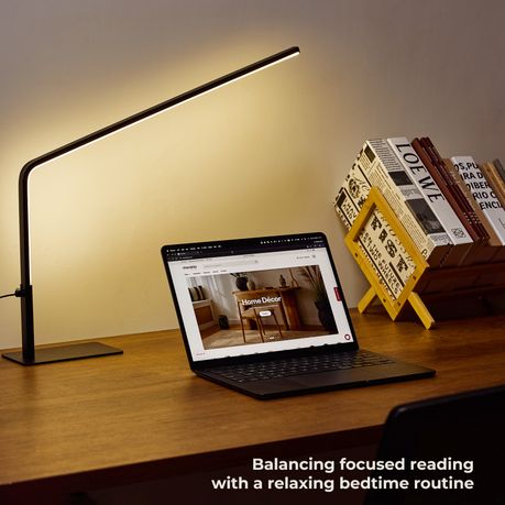 Dimmable LED Desk Lamp | 3 Colour Temperature Modes