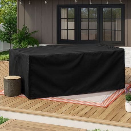Outdoor Furniture Cover Waterproof Heavy Duty Patio Table Sofa Guard