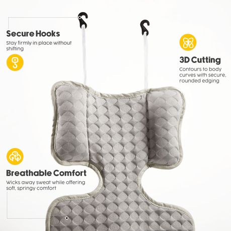 Baby Support Pillow Car Seat Sleeping Pad Stroller Liner 0-3months