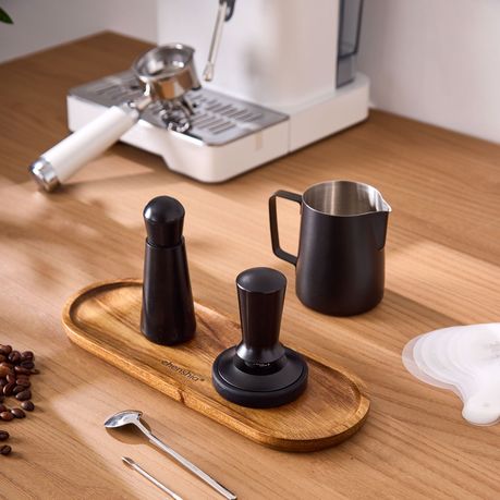 23Pc Barista Espresso Accessories Set Coffee Making Training Kit