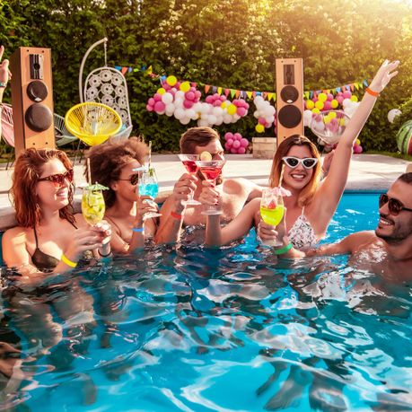 500Pc Events Paper Wristbands Waterproof Disposable Party Bands