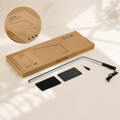 Dimmable LED Desk Lamp | 3 Colour Temperature Modes