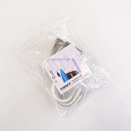 Heavy-Duty Over-The-Door Hooks