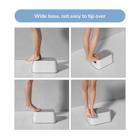 Bathroom Squat Step for Adults & Kids
