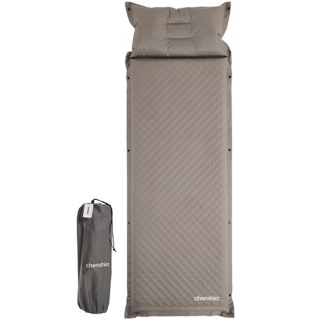 Inflatable Sleeping Pad - Single Size