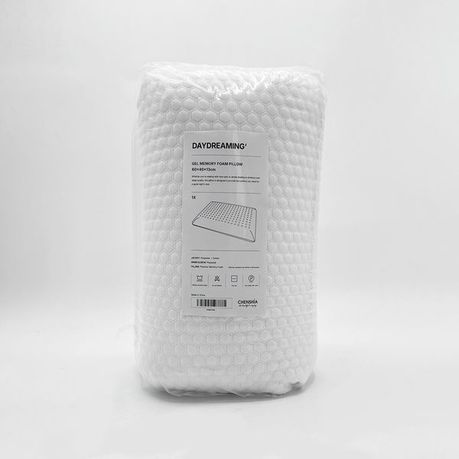Cooling Gel Memory Foam Pillow