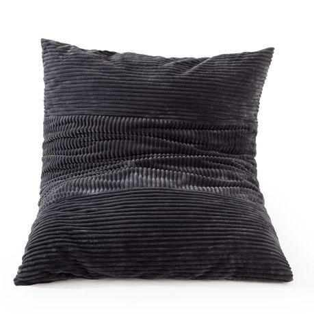 3-in-1 Memory Foam Bean Bag Chair