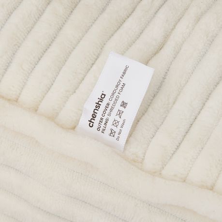 White 3-in-1 Folding Sofa Bed