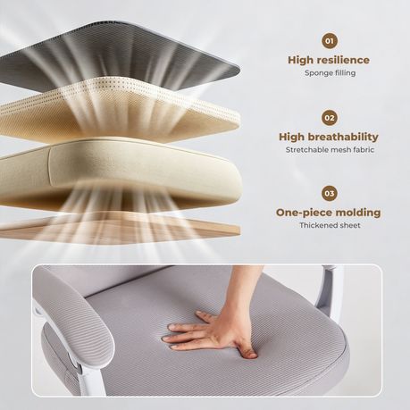 Chenshia Ergonomic Office Chair