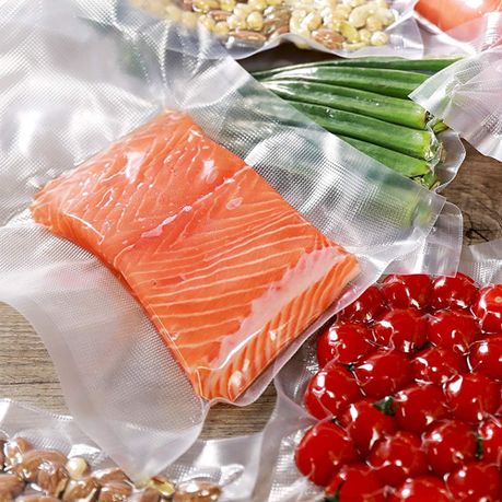 Heavy-Duty Vacuum Sealer Bags 28cm x 15m Roll - 5 Pack