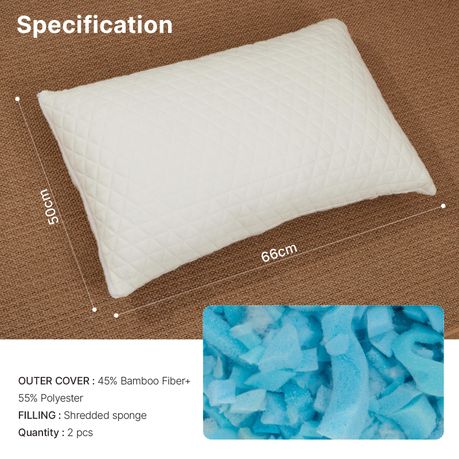 Memory Foam Pillow Cervical Pillow