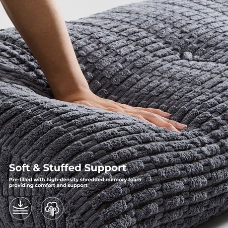 Bed Backrest Cushion