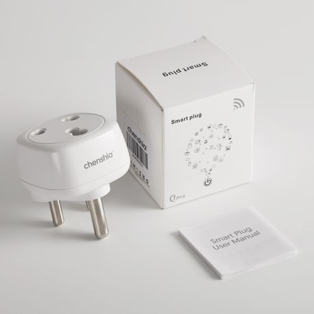 16A Heavy-Duty Wi-Fi Power Socket
