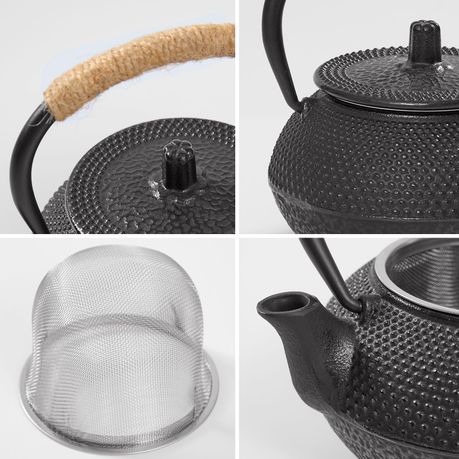 Cast Iron Teapot Japanese Tea Kettle