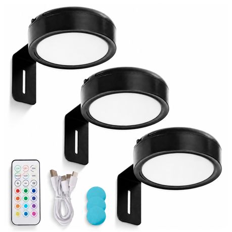 Magnetic LED Picture Light
