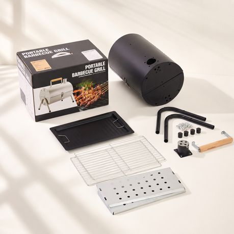 Portable Charcoal Braai Grill