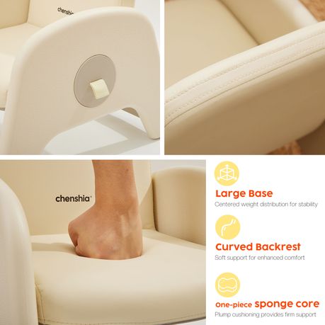 Kids Adjustable Ergonomic Sofa Chair