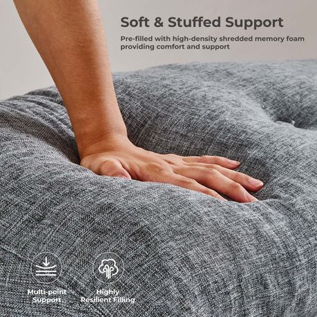 180cm Bed Backrest Cushion