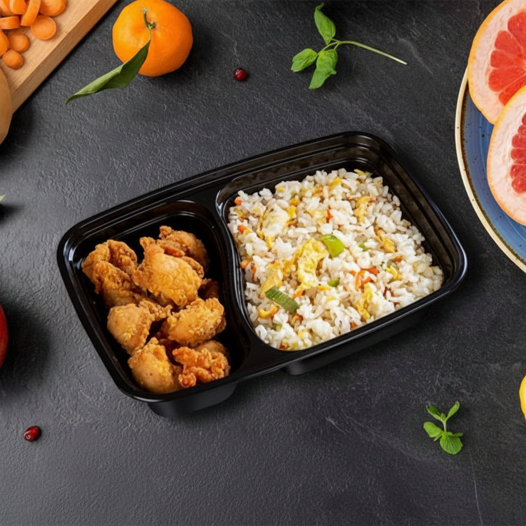 Meal Prep Containers 1000ml - 10 Pack