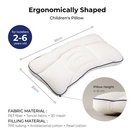 Double Sided Childrens Pillow