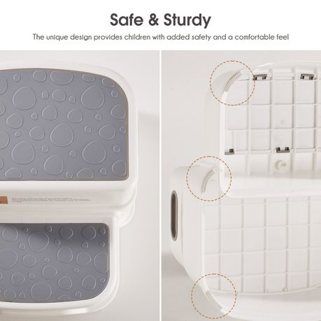 Potty Training Toddler Step Stool