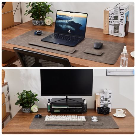 Chenshia Full Coverage Gaming & Office Desk Mouse Pad Writing Mat