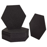 Chenshia 12 Piece Soundproof Acoustic Panels - Self-Adhesive Panels