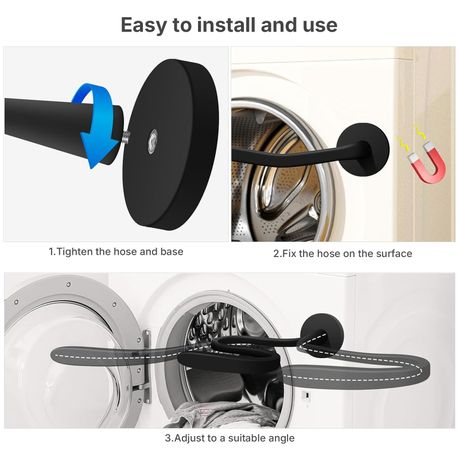 Washing Machine Door Prop - 2 Pack