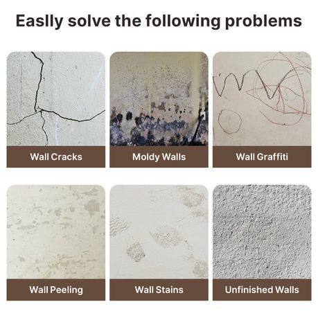 Marble Peel & Stick Vinyl Wall Tiles 30x60cm - 10 Pack