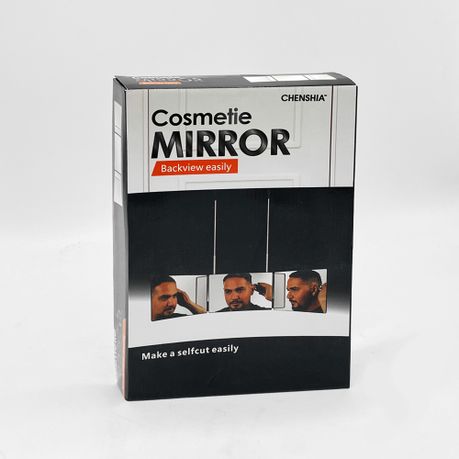 360 Degree Trifold Mirror