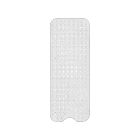 Non-Slip Polka Dot Shower Floor Bath Mat