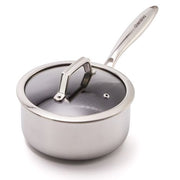 2.1L Ceramic Non-Stick Saucepan