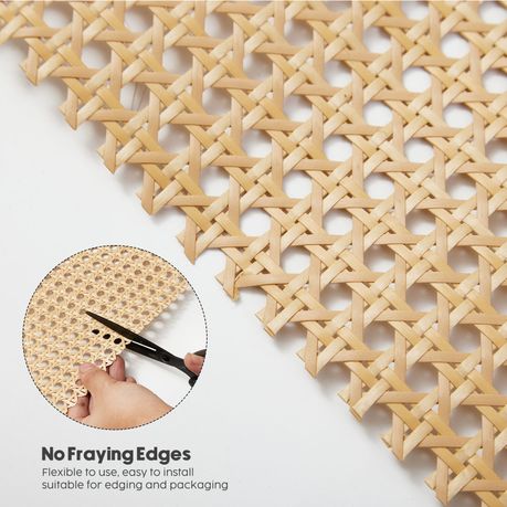 Rattan DIY Webbing Roll