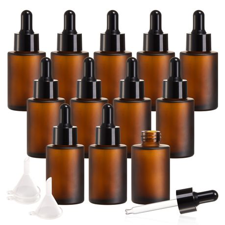 30ml Essential Oil Glass Bottles with Dropper