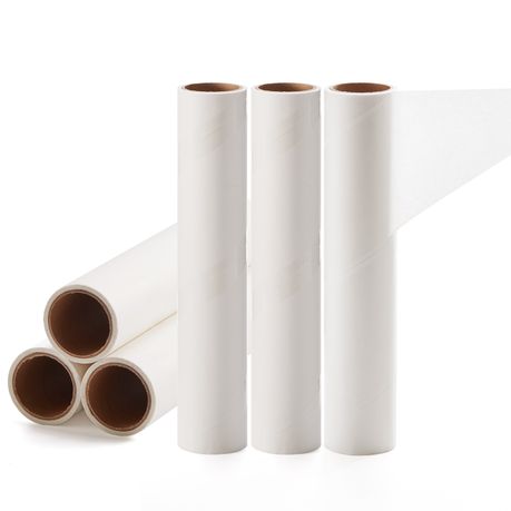 Lint Remover Replacement Refill Rolls - 6 Roll Pack