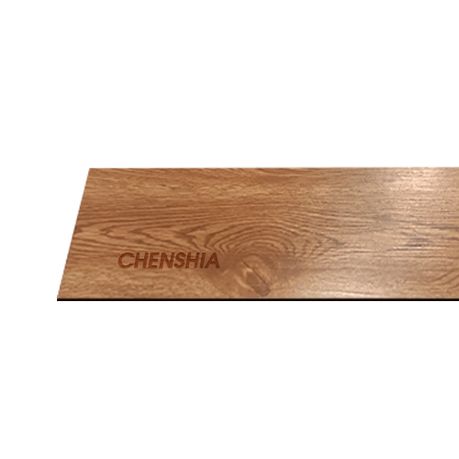 Dark Wood Grain Self-Adhesive Diagonal Vinyl Panels (36 Piece)