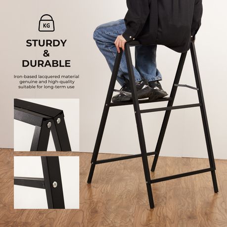 Heavy-Duty Double-Sided A-Frame Advertising Sign