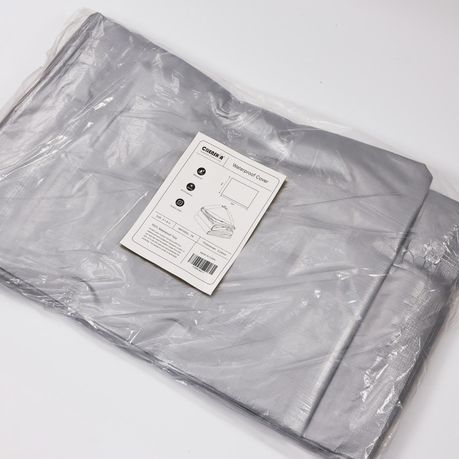 Heavy Duty Waterproof Tent Cover